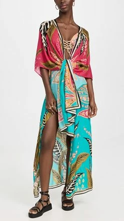 Flash Sale ???? Agua Bendita Dara Lula Cover Up Multicolor ❤️