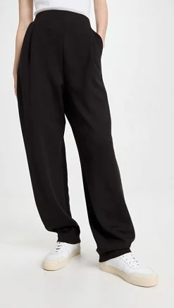Buy ???? ALALA Phoebe Trousers Black ????