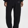 Flash Sale ???? Alexander Wang Essential Terry Classic Sweatpant Black ⭐