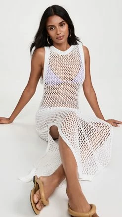 Cheapest ⌛ Beach Riot Holly ???? Dress White ????