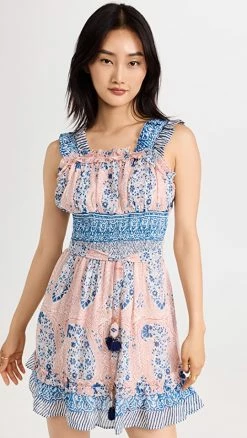 New ???? Belle Mini ???? Dress Multi ????