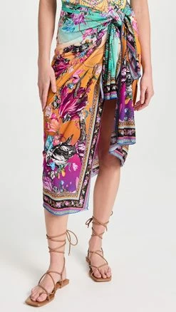 Cheap ???? Camilla Long Sarong Viper Room ????