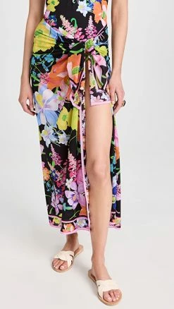 Best Pirce ⌛ Camilla Long Sarong Away With The Fairies ????