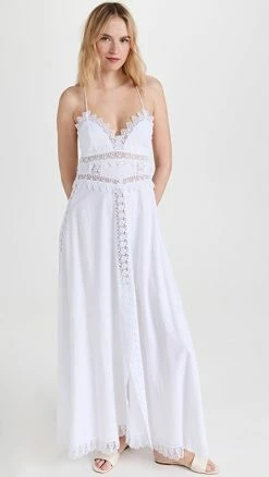 Wholesale ✔️ Charo Ruiz Imagen ???? Dress Blanco ????