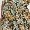 Buy ???? Charlie Holiday Harlow Shorts Tropical Palm ????