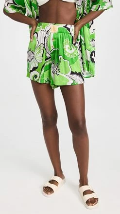 Best Pirce ???? CIN CIN Breakers Boxer Shorts Fern ????