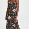 Best reviews of ???? Desmond & Dempsey Persephone Slip Nightie Black ????