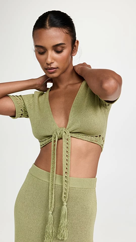 New ???? Devon Windsor Nirvana Top Sage ???? 1 New ???? Devon Windsor Nirvana Top Sage ????