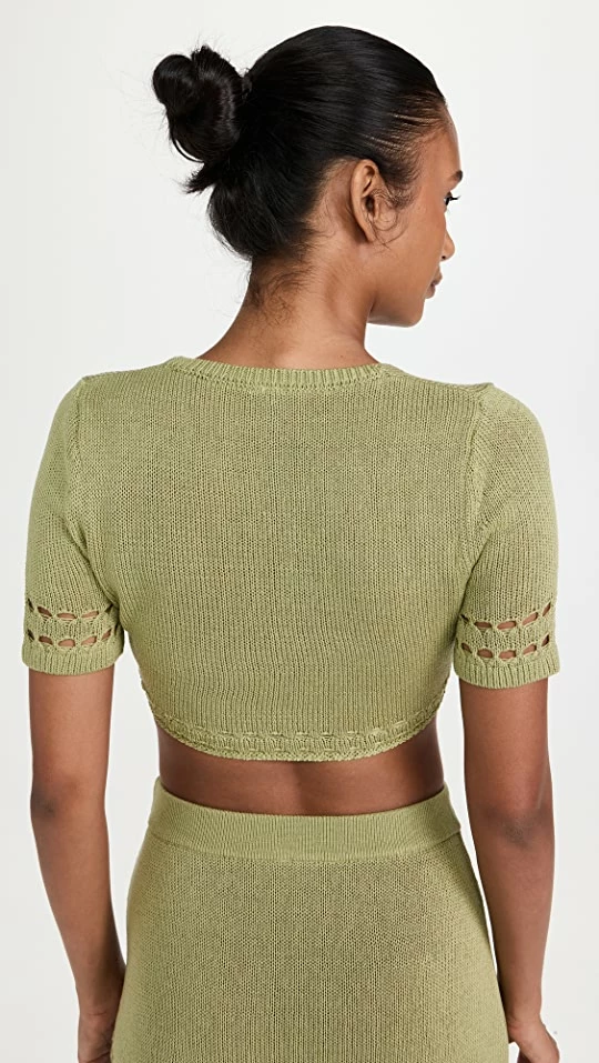 New ???? Devon Windsor Nirvana Top Sage ???? 2 New ???? Devon Windsor Nirvana Top Sage ???? - Image 2