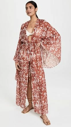 Best deal ???? DIARRABLU Sirene Kimono Batik Rose ????
