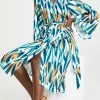 Best deal ???? DIARRABLU Wrap ???? Dress Orange ????