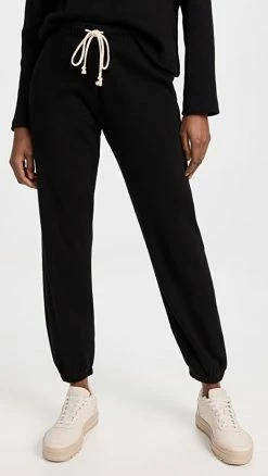 Promo ???? DONNI. Thermal Joggers Jet ????