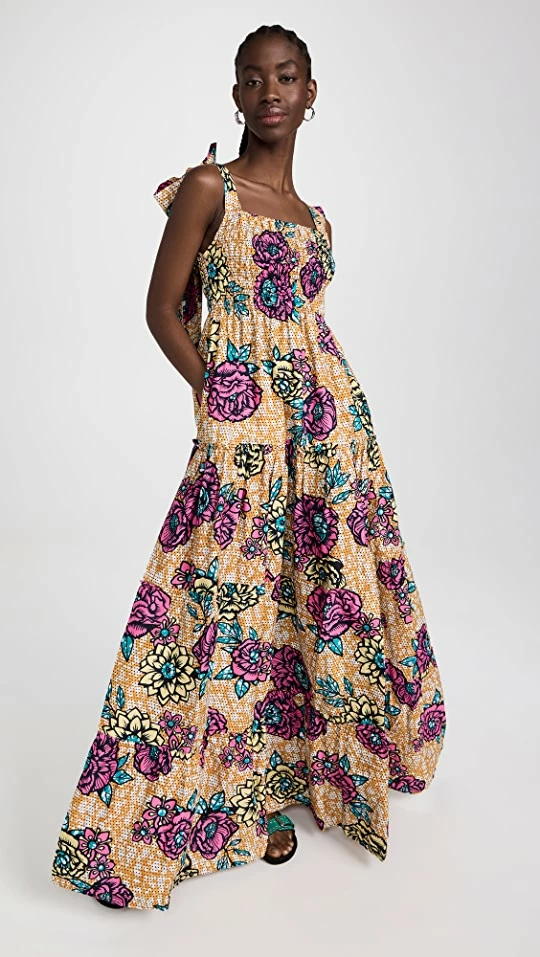 Best reviews of ✨ Elisamama Dami Maxi ???? Dress Multi ???? 1 Best reviews of ✨ Elisamama Dami Maxi ???? Dress Multi ????