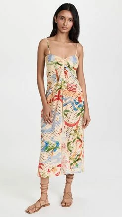 Best reviews of ???? FARM Rio Copacabana Cover Up ????