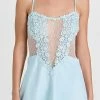 Discount ???? Flora Nikrooz Showstopper Chemise Light Blue ????