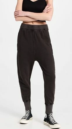 Buy ???? FP Movement By Free People June Bug Pants Vintage Black ????