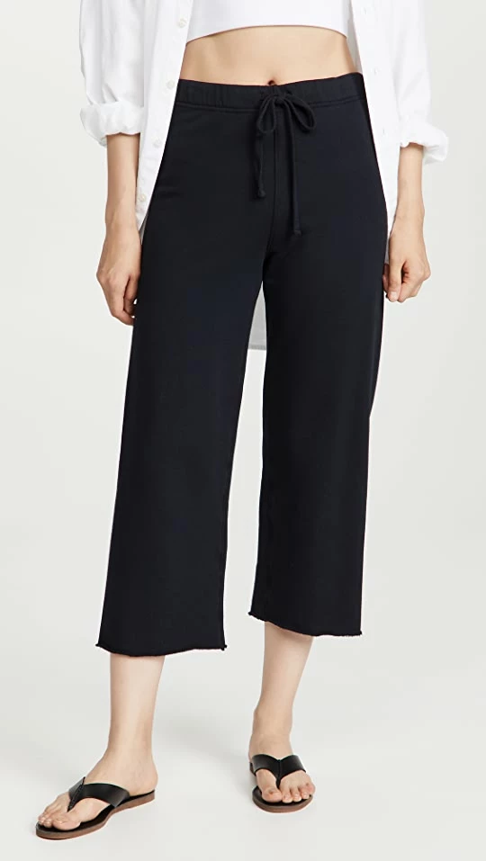 Best reviews of ???? Frank & Eileen Cropped Wide Leg Sweatpants British Royal Navy ???? 1 Best reviews of ???? Frank & Eileen Cropped Wide Leg Sweatpants British Royal Navy ????