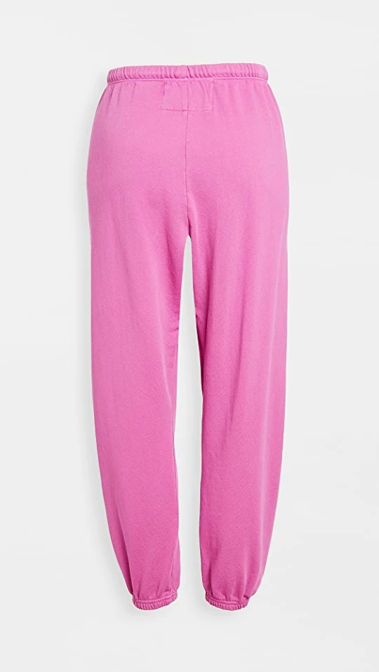 Flash Sale ???? Freecity Large Sweatpants Tokyo Pink/Red ???? 2 Flash Sale ???? Freecity Large Sweatpants Tokyo Pink/Red ???? - Image 2