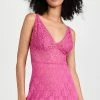 Deals ✨ Hanky Panky Retro Plunge Chemise Dragonfruit ????