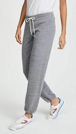 Deals ???? MONROW Vintage Sweatpants Dark Heather ????