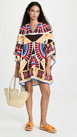 Hot Sale ???? La Double J Solar Place Terry Poncho ????