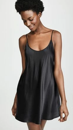 Wholesale ???? La Perla Silk Chemise Black ????