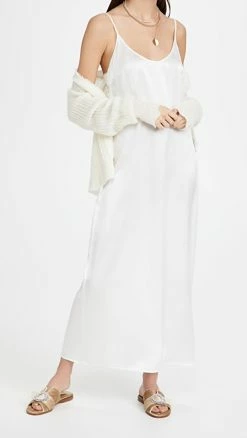 Wholesale ???? La Perla Long Slip ???? Dress Ecru ????