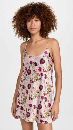 Best reviews of ???? La Perla Short Slip ???? Dress Amore Floreale ????