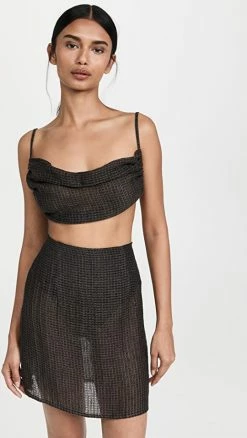 Best Pirce ❤️ Le Kasha Kharga Detachable ???? Dress Set Charcoal ????