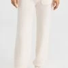 Best Pirce ❤️ LISA YANG Bonnie Cashmere Trousers Cream ????