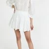 Hot Sale ???? LoveShackFancy Viola ???? Dress Antique White ????