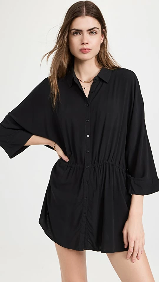 Promo ???? L*Space Pacifica Tunic Black ❤️ 1 Promo ???? L*Space Pacifica Tunic Black ❤️