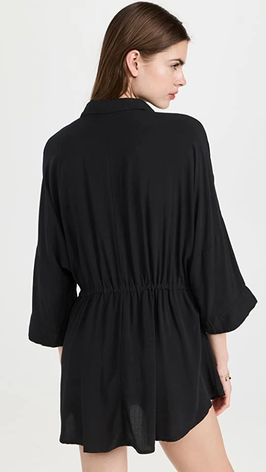 Promo ???? L*Space Pacifica Tunic Black ❤️ 2 Promo ???? L*Space Pacifica Tunic Black ❤️ - Image 2