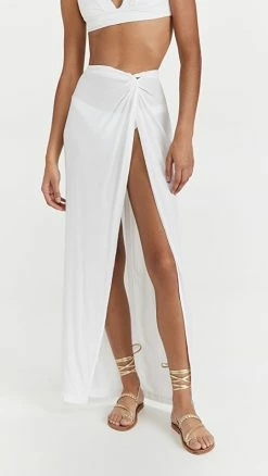 Cheap ✔️ L*Space Mia Cover Up White ????