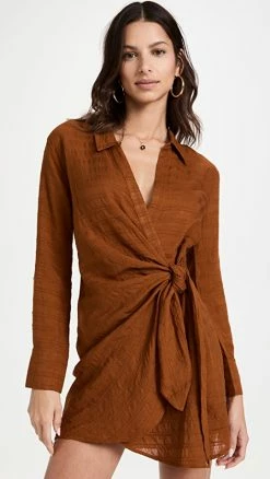 Wholesale ???? L*Space Daydream Tunic ???? Dress Amber ????