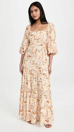 Coupon ???? L*Space Bahia ???? Dress Soulshine Floral ⭐