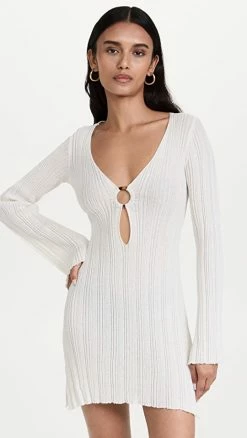 Cheap ???? L*Space Wailea Cover Up Cream ✔️