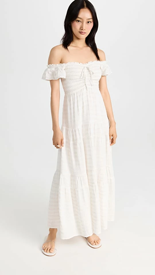 Outlet ???? L*Space Lucia ???? Dress Cream ???? 1 Outlet ???? L*Space Lucia ???? Dress Cream ????