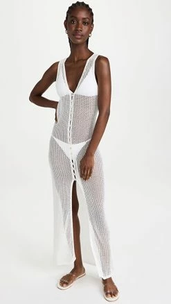 Discount ???? L*Space Adrift ???? Dress Cream ⭐