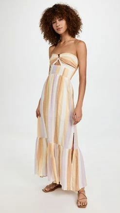 Budget ???? L*Space Melody ???? Dress Golden Days ????