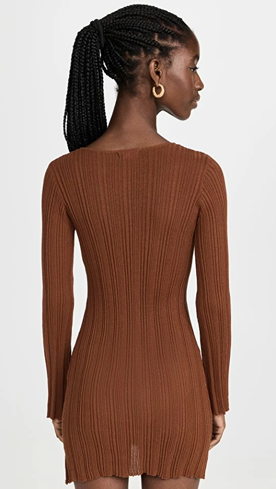 Wholesale ???? L*Space Wailea Cover Up ???? Dress Coffee ???? 2 Wholesale ???? L*Space Wailea Cover Up ???? Dress Coffee ???? - Image 2