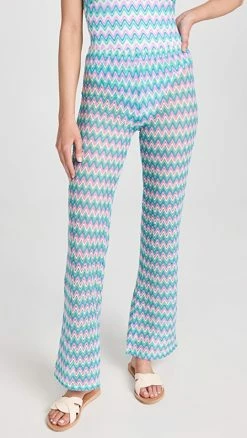 Wholesale ✔️ L*Space Kari Pants Ombre Chevron ⭐