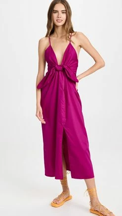 Hot Sale ???? MARA HOFFMAN Lolita Coverup ???? Dress Levante ????