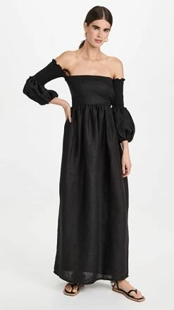 Best deal ???? Mie Tarifa ???? Dress Black ????