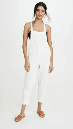 Best Sale ???? MIKOH Sayama Jumpsuit Bone ????