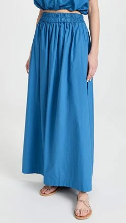 Best Sale ???? MIKOH Delia Maxi ???? Skirt Bermuda ????