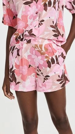 Flash Sale ✨ MINKPINK Cali Shorts Floral ????