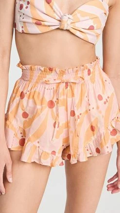 Top 10 ???? Montce Boho Shorts Palmas ⌛