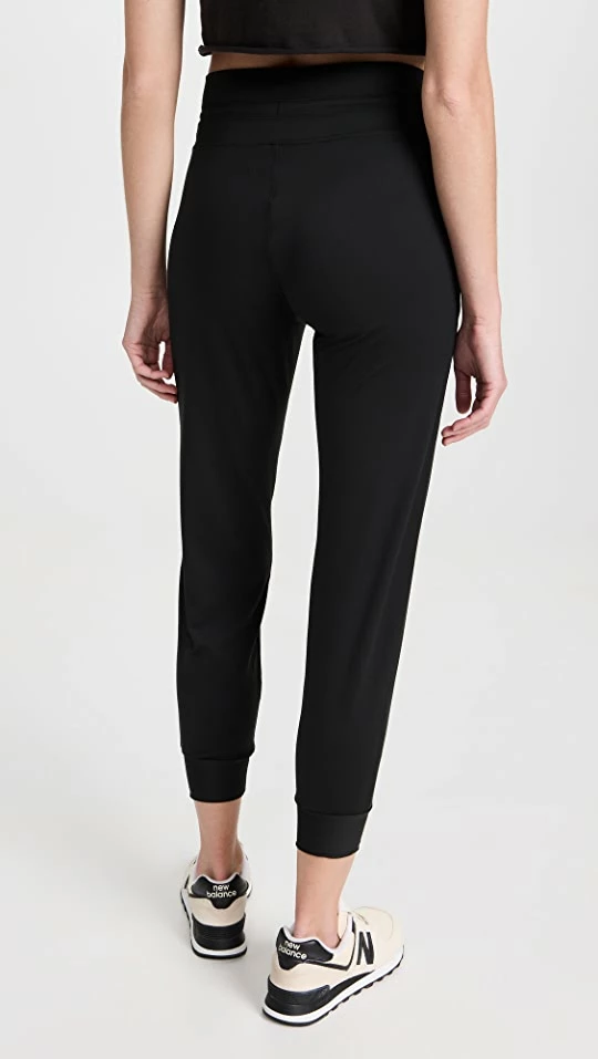 Brand new ???? MWL By Madewell Flex Skinny Joggers True Black ⌛ 2 Brand new ???? MWL By Madewell Flex Skinny Joggers True Black ⌛ - Image 2