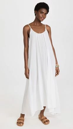 Top 10 ???? 9seed Tulum Cover Up White ????